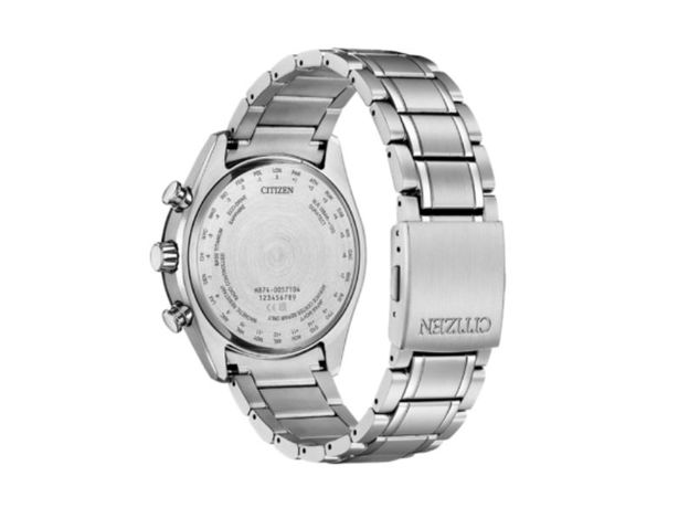 CITIZEN BY1018-80X TSUKI-YOMI, Вариации товара: Красный, фото 3 | Интернет-магазин оригинальных часов и аксессуаров