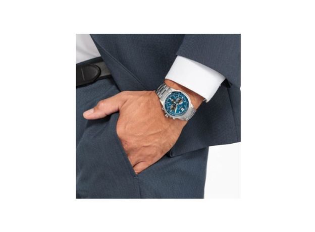 CITIZEN CA4570-88L, Варіант кольору:  Синій, фото 4 | Интернет-магазин оригинальных часов и аксессуаров