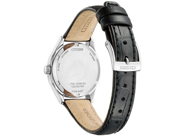 CITIZEN FE2110-14E, Вариации товара: Стальной/Черный, фото 3 | Интернет-магазин оригинальных часов и аксессуаров