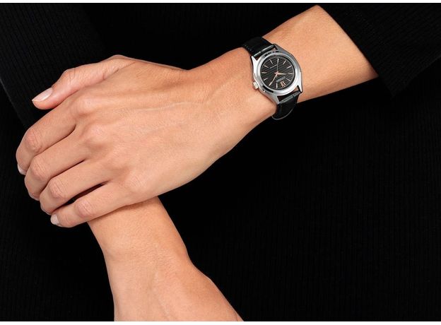 CITIZEN FE2110-14E, Вариации товара: Стальной/Черный, фото 4 | Интернет-магазин оригинальных часов и аксессуаров