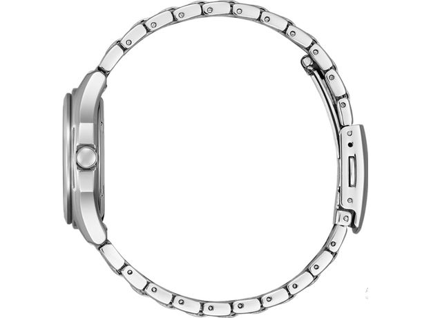 CITIZEN FE2110-81L, Вариации товара: Стальной/Синий, фото 2 | Интернет-магазин оригинальных часов и аксессуаров