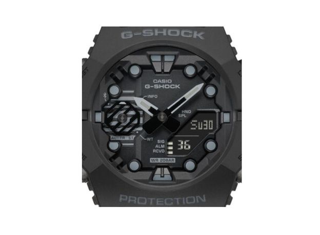 CASIO GA-B001-1AER, Вариации товара: Черный, фото 3 | Интернет-магазин оригинальных часов и аксессуаров