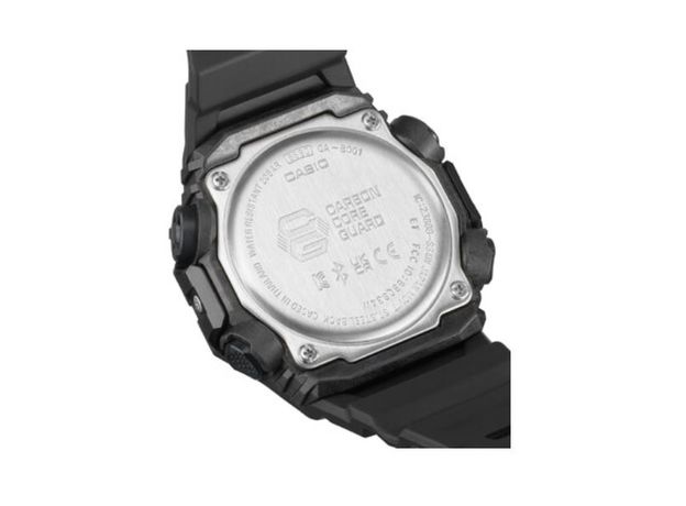CASIO GA-B001-1AER, Вариации товара: Черный, фото 6 | Интернет-магазин оригинальных часов и аксессуаров
