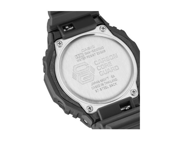 CASIO GMA-S2100MD-1AER, фото 5 | Интернет-магазин оригинальных часов и аксессуаров