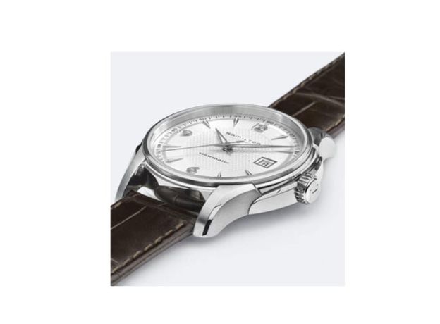 Hamilton H32515555 JAZZMASTER VIEWMATIC AUTO, фото 2 | Интернет-магазин оригинальных часов и аксессуаров