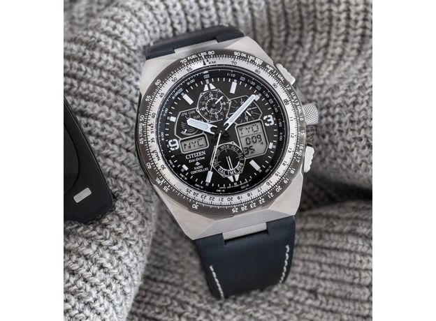 CITIZEN JY8149-05E PROMASTER SKYHAWK, фото 5 | Интернет-магазин оригинальных часов и аксессуаров