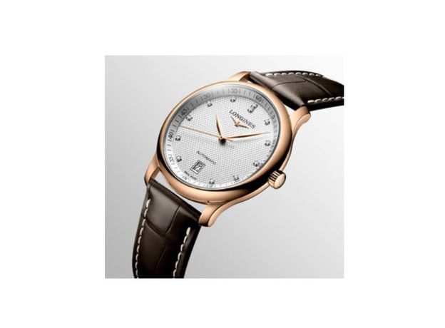 Longines L2.628.8.77.3 Master Collection, фото 3 | Интернет-магазин оригинальных часов и аксессуаров