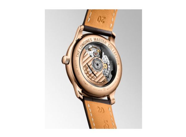 Longines L2.628.8.77.3 Master Collection, фото 4 | Интернет-магазин оригинальных часов и аксессуаров