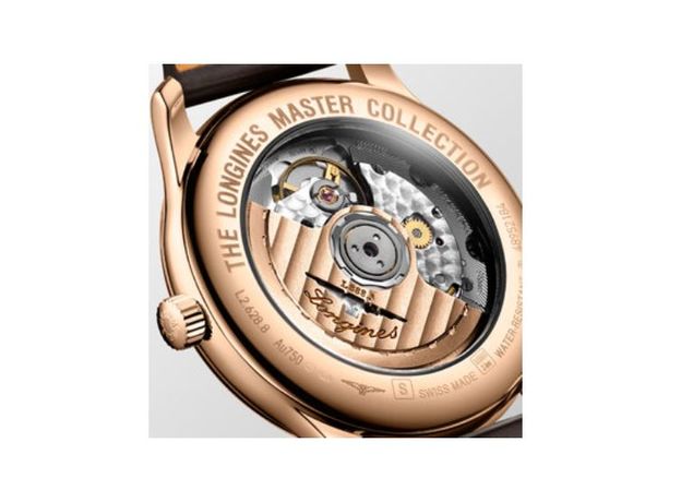 Longines L2.628.8.77.3 Master Collection, фото 5 | Интернет-магазин оригинальных часов и аксессуаров