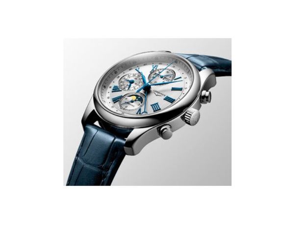 Longines L2.773.4.71.2 Master Collection, фото 2 | Интернет-магазин оригинальных часов и аксессуаров