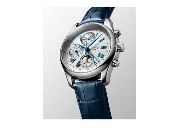 Longines L2.773.4.71.2 Master Collection, фото 3 | Интернет-магазин оригинальных часов и аксессуаров