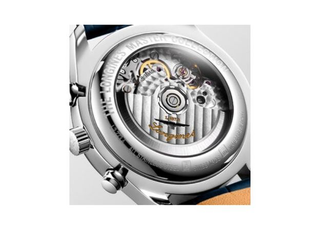 Longines L2.773.4.71.2 Master Collection, фото 5 | Интернет-магазин оригинальных часов и аксессуаров