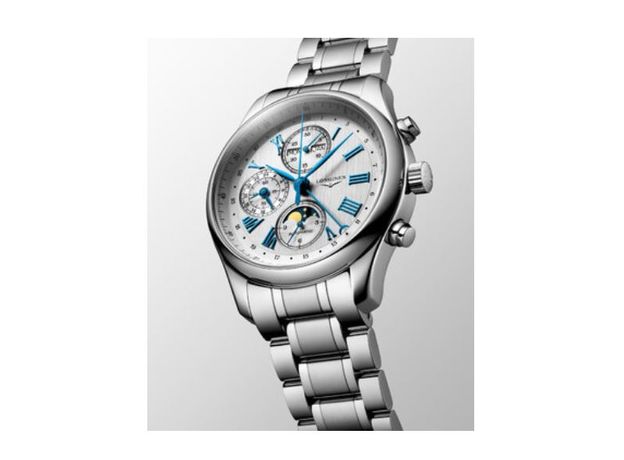 Longines L2.773.4.71.6 Master Collection, фото 3 | Интернет-магазин оригинальных часов и аксессуаров