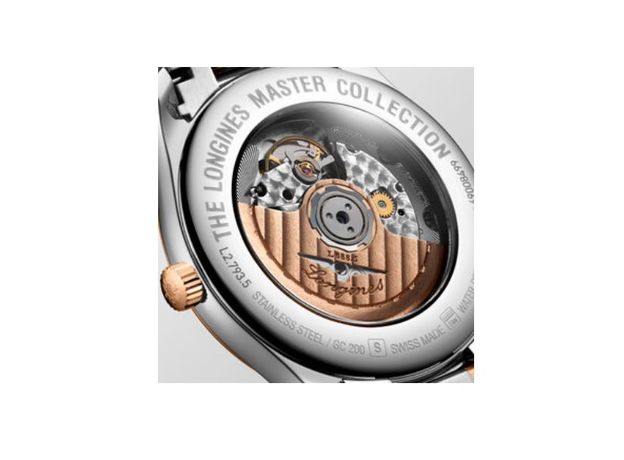 Longines L2.793.5.77.7 Master Collection, фото 4 | Интернет-магазин оригинальных часов и аксессуаров
