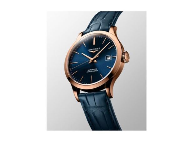 Longines L2.820.8.92.2 RECORD, фото 2 | Интернет-магазин оригинальных часов и аксессуаров