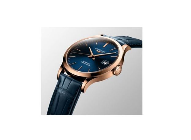 Longines L2.820.8.92.2 RECORD, фото 3 | Интернет-магазин оригинальных часов и аксессуаров