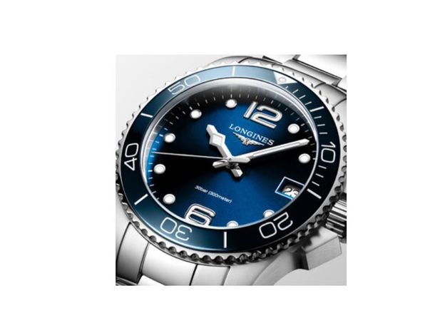 Longines L3.370.4.96.6 HYDROCONQUEST, фото 4 | Интернет-магазин оригинальных часов и аксессуаров