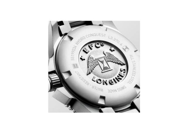 Longines L3.370.4.96.6 HYDROCONQUEST, фото 6 | Интернет-магазин оригинальных часов и аксессуаров