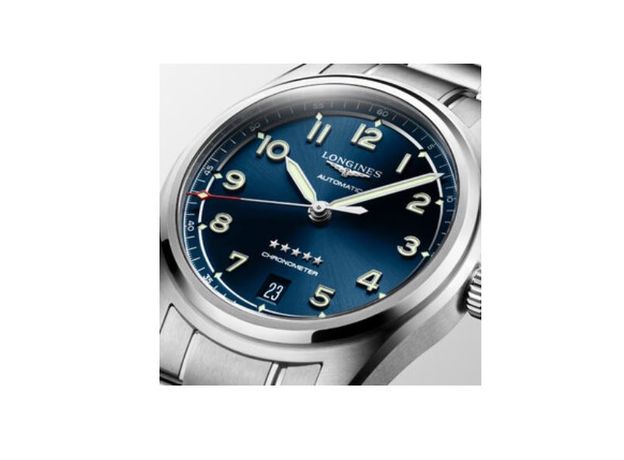 Longines  L3.410.4.93.6 SPIRIT, фото 4 | Интернет-магазин оригинальных часов и аксессуаров