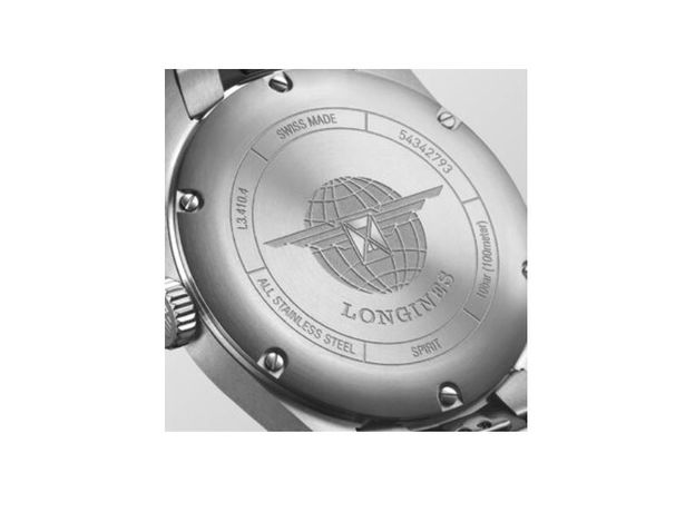 Longines  L3.410.4.93.6 SPIRIT, фото 5 | Интернет-магазин оригинальных часов и аксессуаров