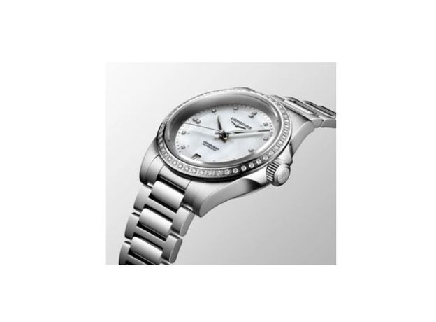 Longines L3.430.0.87.6 Conquest, фото 2 | Интернет-магазин оригинальных часов и аксессуаров