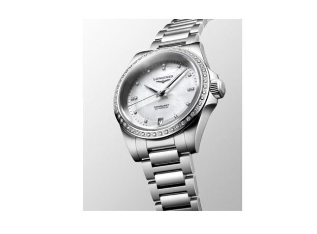 Longines L3.430.0.87.6 Conquest, фото 3 | Интернет-магазин оригинальных часов и аксессуаров