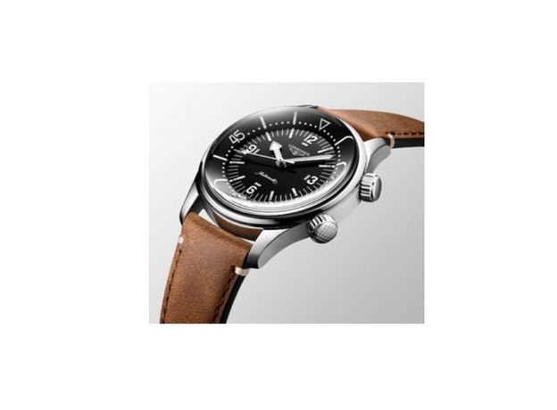 Longines L3.764.4.50.0 LEGEND DIVER, фото 2 | Интернет-магазин оригинальных часов и аксессуаров