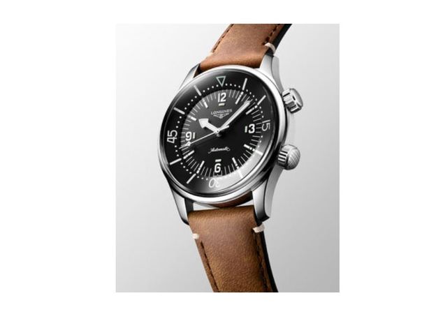 Longines L3.764.4.50.0 LEGEND DIVER, фото 3 | Интернет-магазин оригинальных часов и аксессуаров