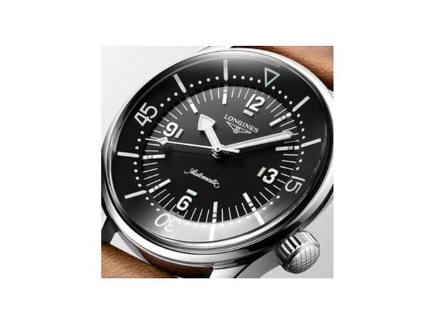 Longines L3.764.4.50.0 LEGEND DIVER, фото 4 | Интернет-магазин оригинальных часов и аксессуаров