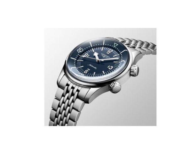 Longines L3.764.4.90.6 LEGEND DIVER CHRONOMETER OFFICIALLY CERTIFIED, фото 3 | Интернет-магазин оригинальных часов и аксессуаров