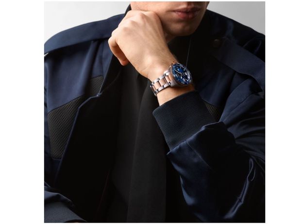 Longines L3.782.3.98.7 HydroConquest, фото 4 | Интернет-магазин оригинальных часов и аксессуаров