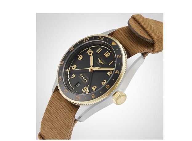 Longines L3.802.5.53.9 Spirit, фото 2 | Интернет-магазин оригинальных часов и аксессуаров