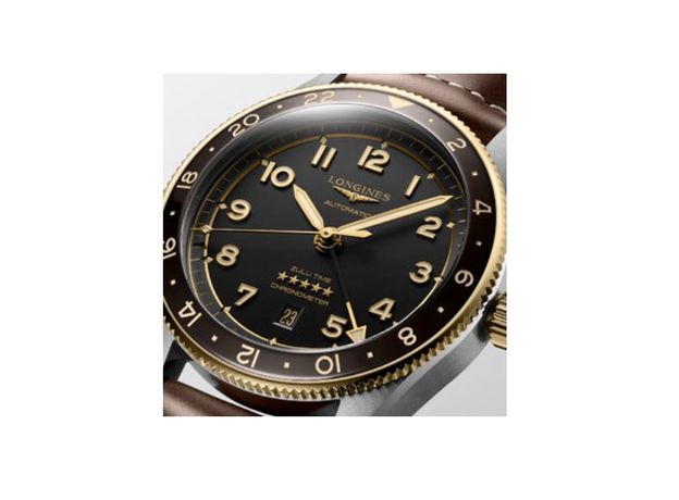 Longines L3.812.5.53.2 Spirit, фото 4 | Интернет-магазин оригинальных часов и аксессуаров