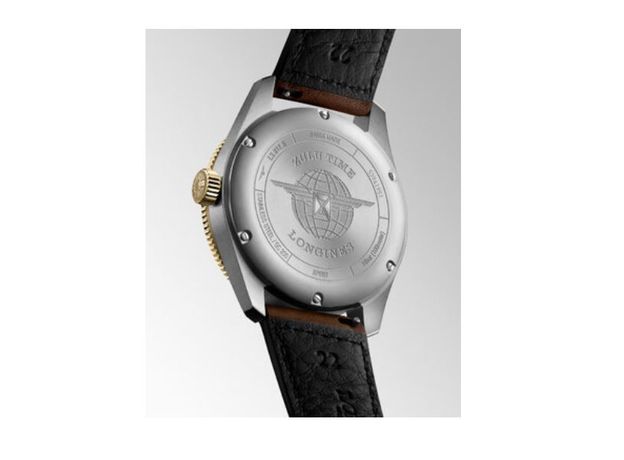 Longines L3.812.5.53.2 Spirit, фото 5 | Интернет-магазин оригинальных часов и аксессуаров