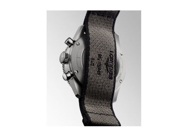 Longines L3.821.1.53.2 SPIRIT FLYBACK TITANIUM, фото 5 | Интернет-магазин оригинальных часов и аксессуаров