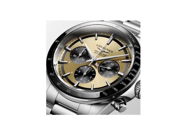 Longines L3.835.4.32.6 Conquest, фото 4 | Интернет-магазин оригинальных часов и аксессуаров