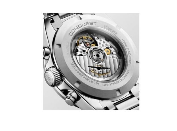 Longines L3.835.4.32.6 Conquest, фото 6 | Интернет-магазин оригинальных часов и аксессуаров