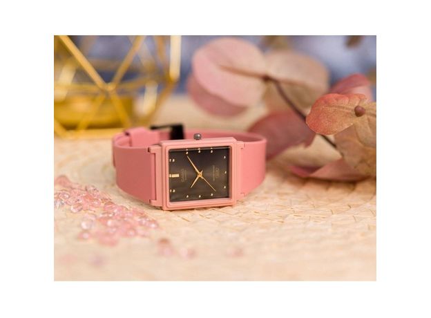CASIO MQ-38UC-4AER, Варіант кольору: Рожевий, фото 3 | Интернет-магазин оригинальных часов и аксессуаров