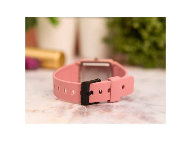 CASIO MQ-38UC-4AER, Варіант кольору: Рожевий, фото 4 | Интернет-магазин оригинальных часов и аксессуаров