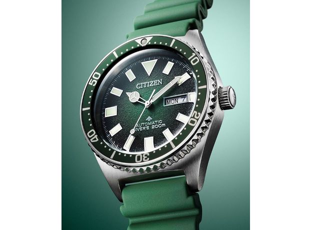 CITIZEN NY0121-09XE PROMASTER DIVER, фото 5 | Интернет-магазин оригинальных часов и аксессуаров