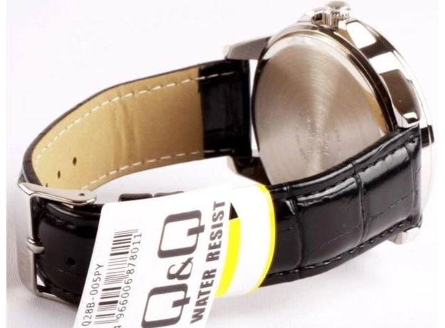 Q&Q Q28B-005PY (Q28BJ005PY, Q28B-005), фото 2 | Интернет-магазин оригинальных часов и аксессуаров