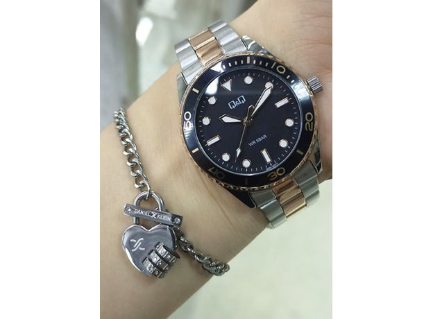 Q&Q Q55A-002PY (Q55AJ002PY, Q55A-002), фото 2 | Интернет-магазин оригинальных часов и аксессуаров