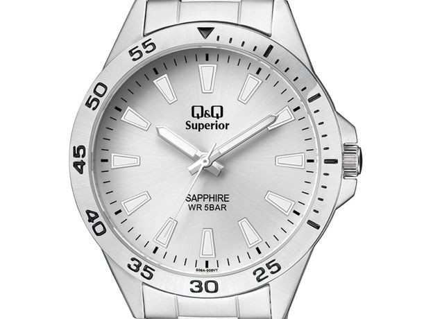 Q&Q S08A-008VY (S08AJ008VY, S08A-008) Superior, фото 2 | Интернет-магазин оригинальных часов и аксессуаров