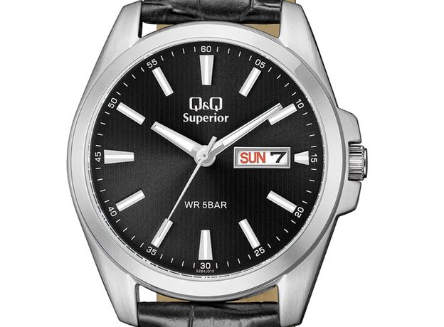 Q&Q S284J312Y (S284-312Y, S284-312, S284J312) Superior, фото 2 | Интернет-магазин оригинальных часов и аксессуаров