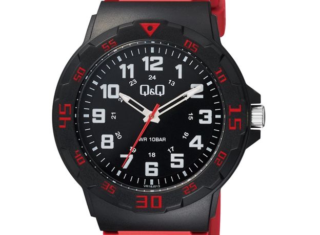 Q&Q VR18J013Y (VR18-013Y, VR18-013, VR18J013), фото 2 | Интернет-магазин оригинальных часов и аксессуаров