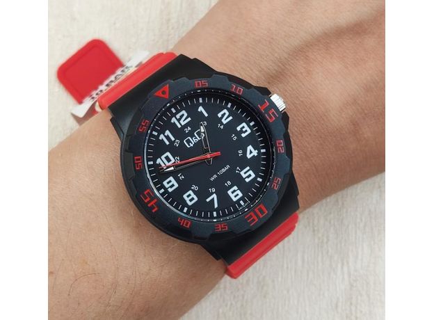 Q&Q VR18J013Y (VR18-013Y, VR18-013, VR18J013), фото 3 | Интернет-магазин оригинальных часов и аксессуаров