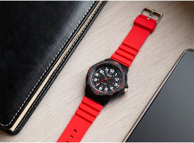 Q&Q VR18J013Y (VR18-013Y, VR18-013, VR18J013), фото 4 | Интернет-магазин оригинальных часов и аксессуаров