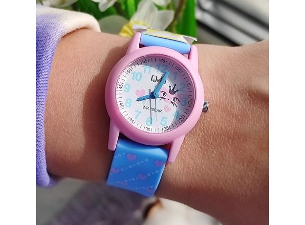 Q&Q VR99J007Y (VR99-007Y, VR99-007, VR99J007), фото 3 | Интернет-магазин оригинальных часов и аксессуаров