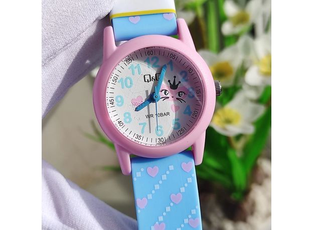 Q&Q VR99J007Y (VR99-007Y, VR99-007, VR99J007), фото 5 | Интернет-магазин оригинальных часов и аксессуаров