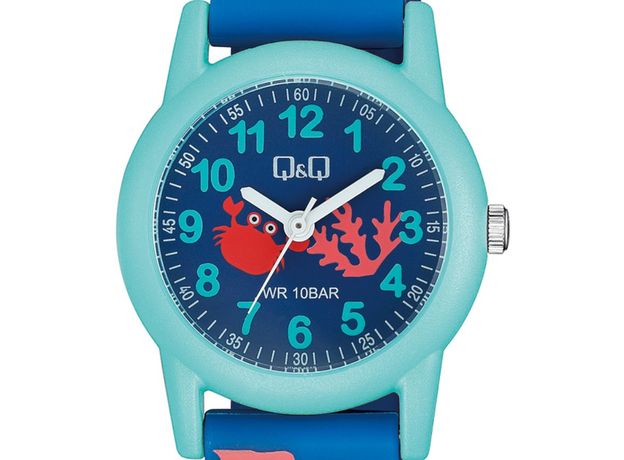 Q&Q VR99J017Y (VR99-017Y, VR99-017, VR99J017), фото 3 | Интернет-магазин оригинальных часов и аксессуаров